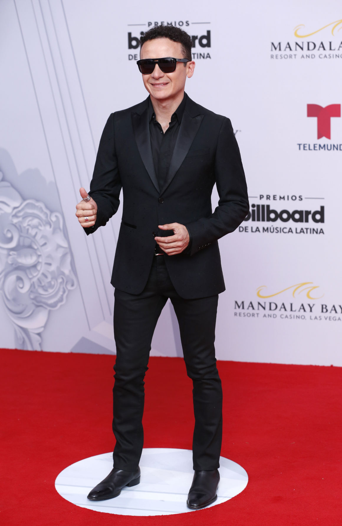 2019 Billboard Latin Music Awards - Arrivals